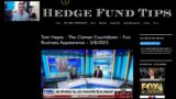 Hedge Fund Tips with Tom Hayes – VideoCast – Episode 177 – March 9, 2023
