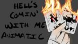 Hell's Comin' with me Animatic (oc) // Procreate