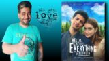 Hello goodbye and everything in between review in hindi, Netflix new romcom movie is different, how?