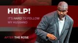 Help! It's Hard to Follow My Husband | A Message from Dr. Conway Edwards