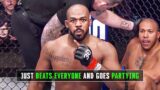 Here We Go Again… Jon Jones – The Greatest Fighter of All Time | Documentary 2023 by Votesport