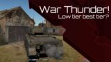 Here's Why Low Tier is Best in War Thunder! (#warthunder)