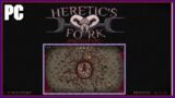 Heretic's Fork Let's Play Ep 1 Roguelike Game – BlueFire – MMOs Coverage Games Reviews