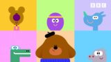 Hey Duggee Character Best Bits Marathon | Hey Duggee