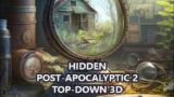 Hidden Post-Apocalyptic 2 Top-Down 3D | GamePlay PC