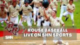 High School Baseball – Rouse Raiders vs Leander Lions