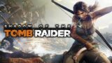 Hoping Back Into the Shadows | Shadow of the Tomb Raider | Live Stream