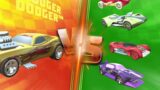 Hot Wheels Racing S4 RodgerDodger beats all Racing on the city on custom car.Who will be the winner?