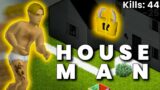 Houseman Mode – Entering a Building costs Zombie Kills in Project Zomboid