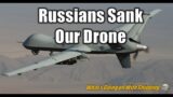 How Do You Salvage a Crashed US Air Force Drone in the Black Sea? | 60-Day Extension to Grain Deal?