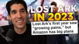 How Lost Ark Will Change in 2023…(Amazon Franchise Leader Interview)
