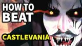 How To Beat DRACULA'S ARMY in "Castlevania"