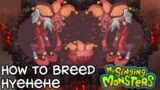 How To Breed Hyehehe | My Singing Monsters