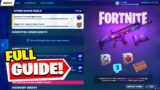 How To Complete Cipher Quests – All Encrypted Cipher Quest Guide in Fortnite chapter 4