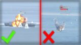 How To Improve Battleship Accuracy in World of Warships Legends