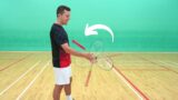 How To Spin A Badminton Racket – 5 EASY steps