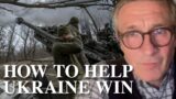 How UK NATO reforms can help Ukraine beat Putin | Air Marshall Ed Stringer