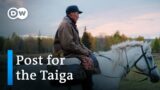 How does mail reach the isolated Siberian Taiga? | DW Documentary