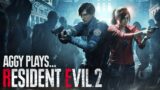 How have I never played this before – Resident Evil 2 Remake