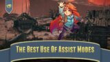 How to Approach Assist Modes For Your Design | Critical Thought #gamedesign #accessibility #gamedev