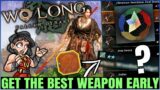 How to Get the BEST Weapon in Game Straight Away – Location & Build Guide – Wo Long Fallen Dynasty!