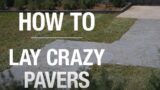 How to Lay Crazy Paving – Bunnings Warehouse