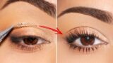 How to Lift HOODED Eyes with Invisible Lid Tape