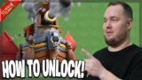 How to Unlock the Flying Fortress in the Clan Capital! – Clash of Clans
