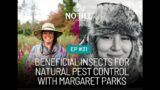 How to Use Beneficial Insects for Natural Pest Control with Margaret Parks: No-Till Flowers Podcast