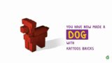 How to make a Miniature Terracotta Dog | Kattoos Bricks