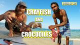 Hunting & Eating controversial food with Coastal Aboriginal Tribe | Australia