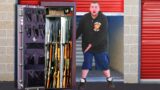 I Bought a Storage Unit with a GIANT GUN SAFE and Scored a $20,000+ JACKPOT!