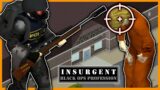 I Can’t BELIEVE What We Found In The PRISON | INSURGENT – BLACK OPS PROFESSION MOD | PROJECT ZOMBOID