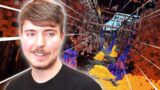 I Explored MrBeast's Abandoned Minecraft Server