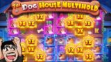 I GOT MAX STAGE ON DOG HOUSE MULTIHOLD ( I WENT ALL IN.. WTF?!)