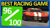 I Played The BEST Racing Game Ever Made…
