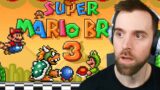 I Started Super Mario Bros. 3 Speedruns (warpless)