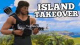 I Takeover My Private Island in Gta 5 Rp