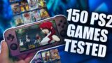 I Tried 150 PS2 Games on the Retroid Pocket 3+