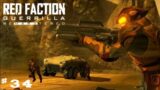 I marauder attaccano la base dell'EDF – Red Faction Guerrilla Re-mars-tered