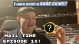 I was sent a RARE Lego coin! Mail time episode 12