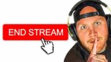 IF TIMTHETATMAN FALLS TO HIS DEATH I HAVE TO END STREAM!