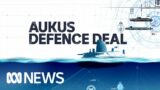 IN FULL: Albanese, Biden and Sunak announce SSN-AUKUS nuclear-powered submarine deal | ABC News