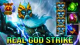 INTENSE GOD STRIKE [ Zeus ] 31 SAVAGE BEYOND KILLER – DOTA 2 GAMEPLAY