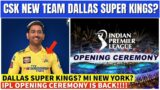 IPL 2023 Tamil : Opening ceremony after long time | One more CSK Franchise? | IPL 2023 Tamil