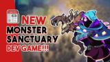 IT'S HAPPENING! | NEW MONSTER SANCTUARY DEVELOPER GAME CONFIRMED! | AETHERMANCER TRAILER IS LIVE!