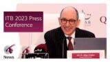 ITB 2023 Press Conference | Qatar Airways
