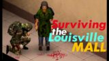 Idiots try to SURVIVE the Louisville Mall | Project Zomboid