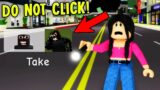 If you join Roblox Brookhaven and see this… LEAVE!