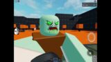 I’ll find a new game on Roblox blood zombies